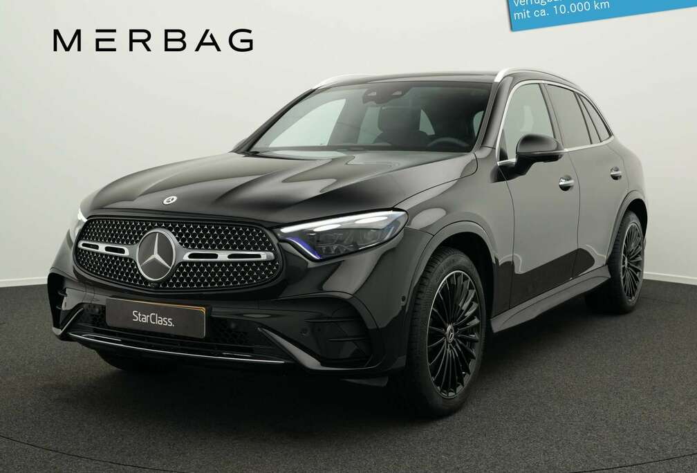 Mercedes-Benz GLC 220 d 4MATIC verfügbar ab 01.06.2026 mit ca. 10.000 km