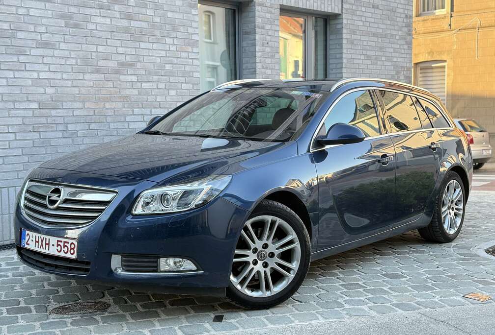 Opel Infinity 2.0 CDTi