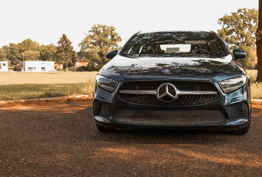 Mercedes-Benz d Business Solution