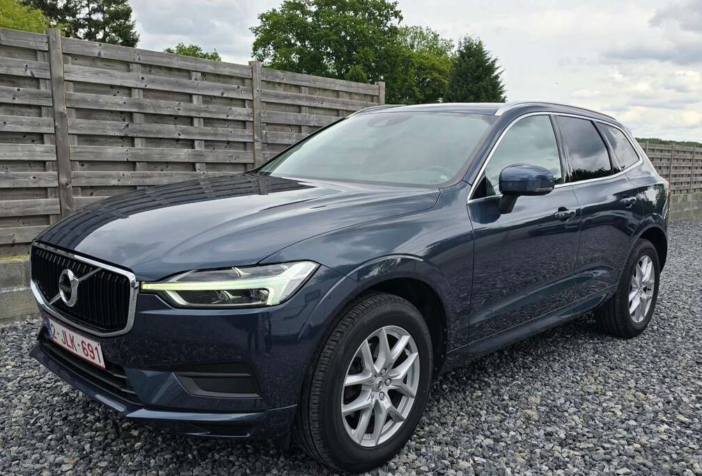 Volvo 2.0 D4 Momentum Geartronic AdBlue