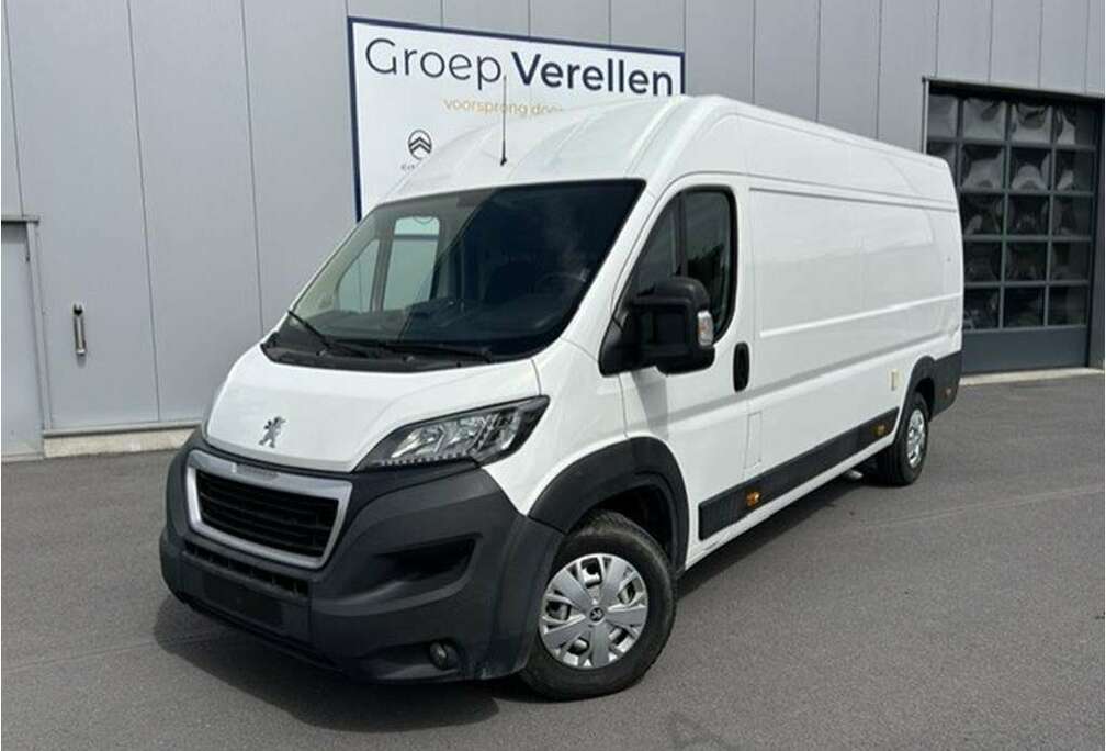 Peugeot L4H2 435 BlueHDI 160Pk Premium