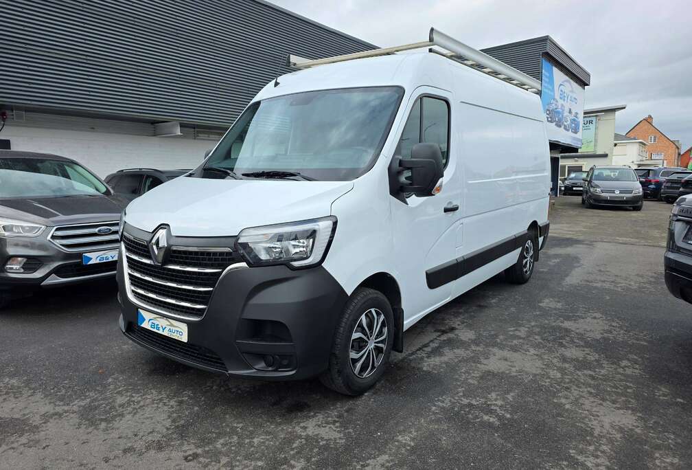 Renault 2.3 dCi L2H2 Energy Bleu Grand Confort