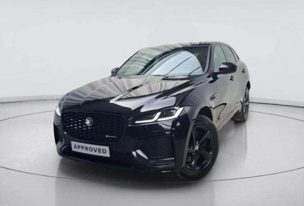 Jaguar P400e AWD R-Dynamic SE