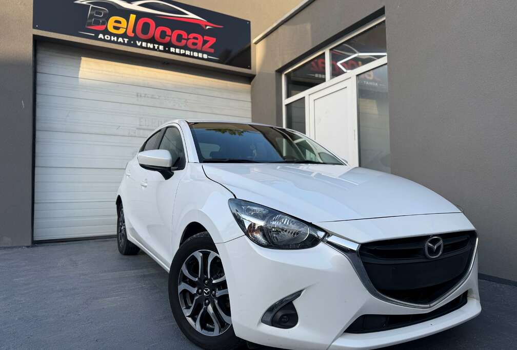 Mazda  MAZDA 2 1.5 SKYACTIV-G OKINAMI - 2019 GRANTIE 12Mois