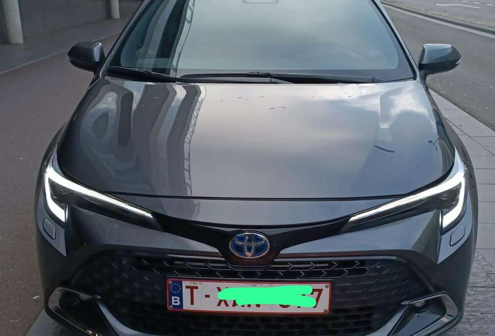Toyota 1.8 Hybrid