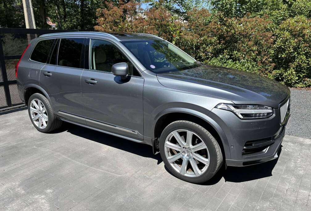 Volvo T8 twin engine 4x4