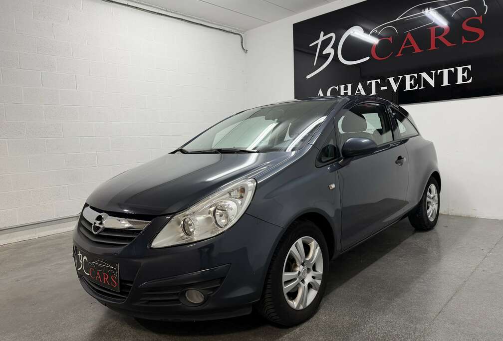 Opel 1.4i *GARANTIE*CLIM*JANTE*RADAR DE RECUL*1ER MAIN*