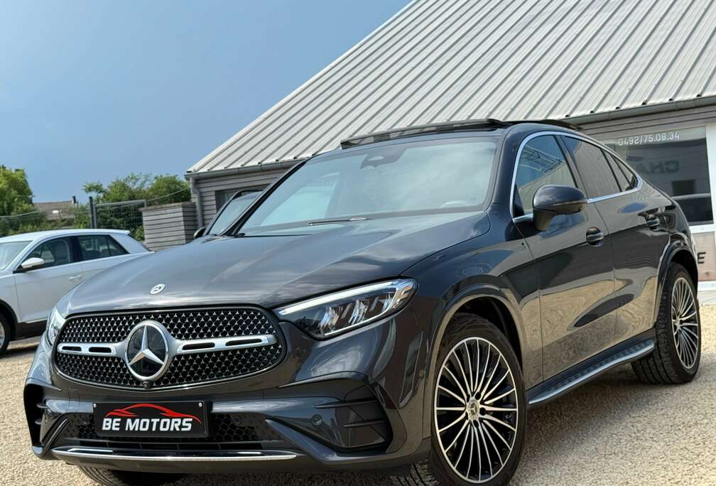 Mercedes-Benz PACK AMG TOIT PANO CAM360 FULL OPTIONS