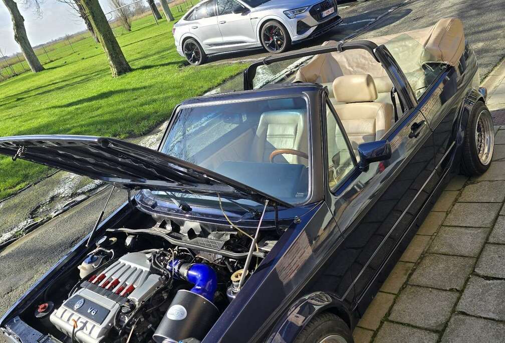 Volkswagen R32 classicline
