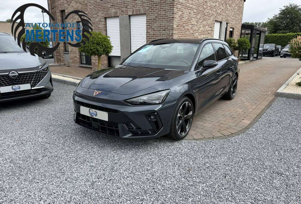 ST 1.5 eTSI 150PK MHEV DSG AR/CAM EL/KOFFER *6855KM*