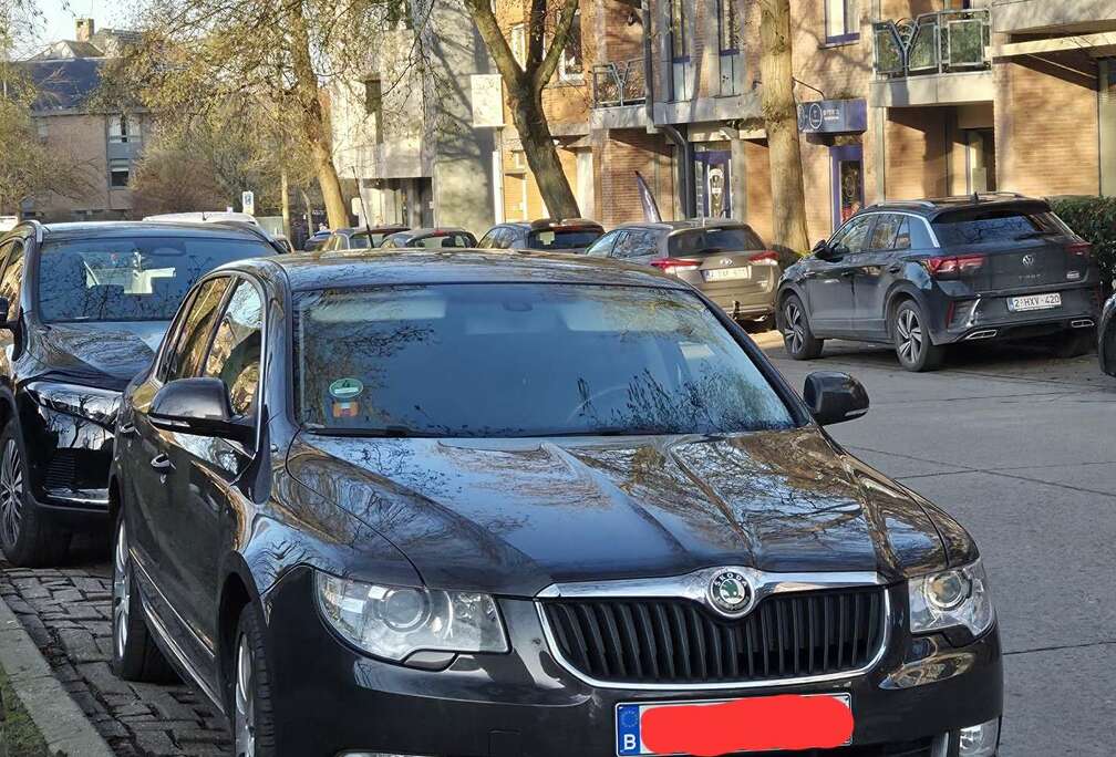 Skoda 1.8 TSI Comfort