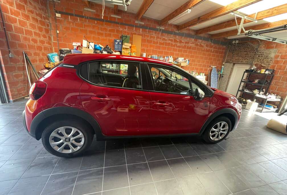 Citroen C3 1.2i PureTech You S