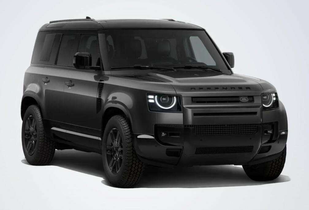 Land Rover 110 D250 X-Dynamic SE AWD Auto. 26MY