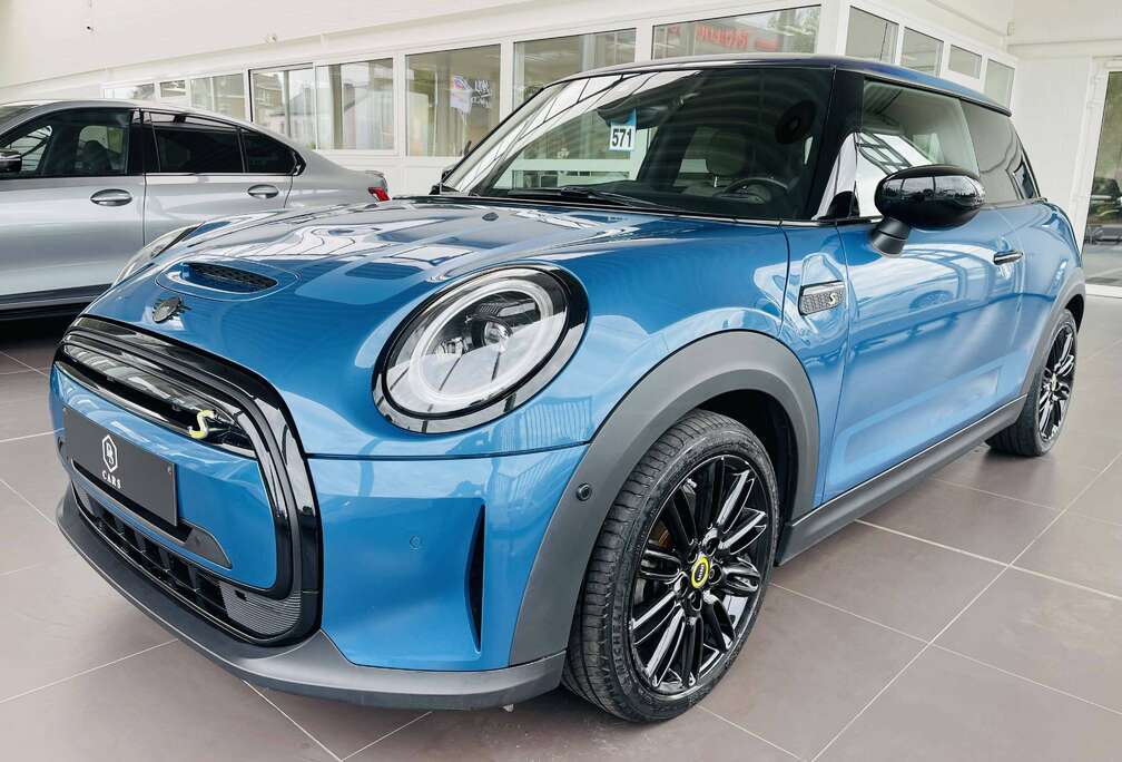 MINI 28.9 kWh *** GARANTIE + LED + GPS + CUIR ***