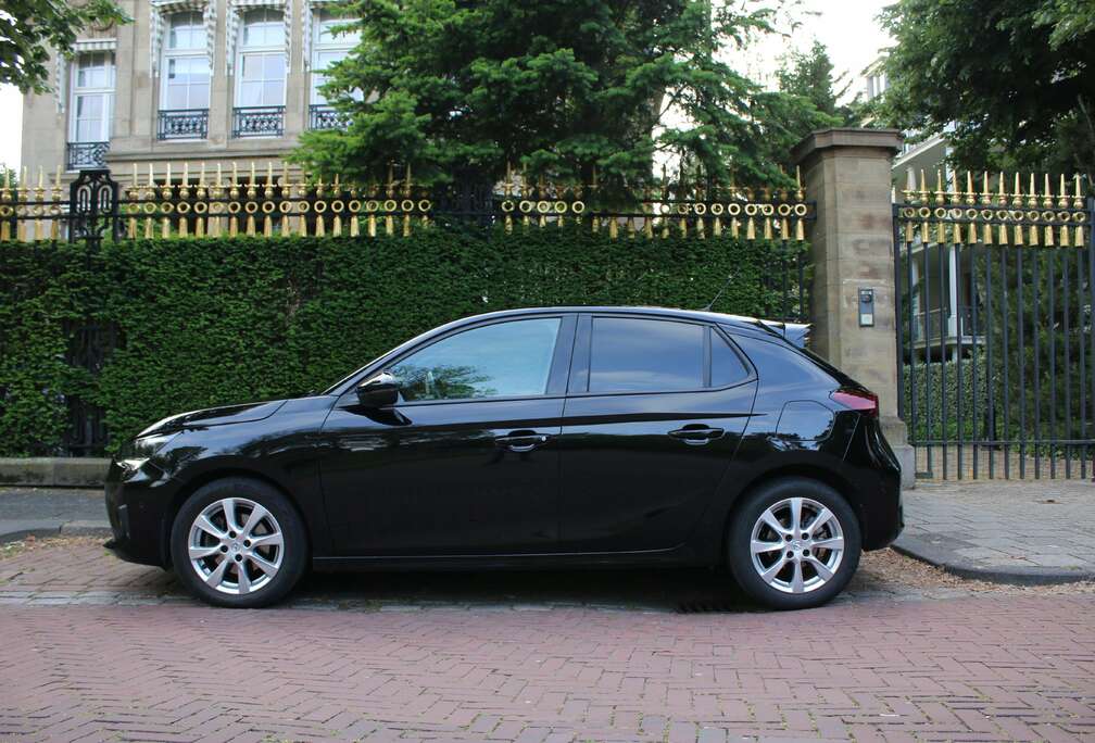 Opel 1.2 Turbo GS Line S/S (EU6AP)