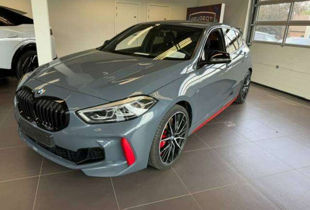 BMW 128tiAS OPF