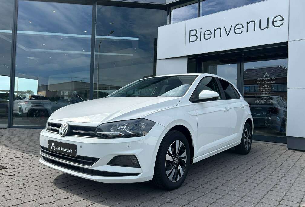Volkswagen 1.0 TSi *GARANTIE*1ER PROPRIETAIRE*CARPLAY*CAPTEURS*