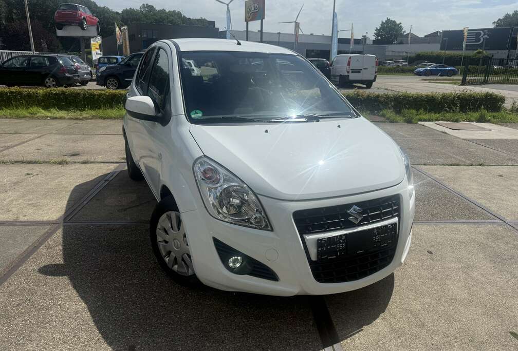 Suzuki 1.2i GLS Airco