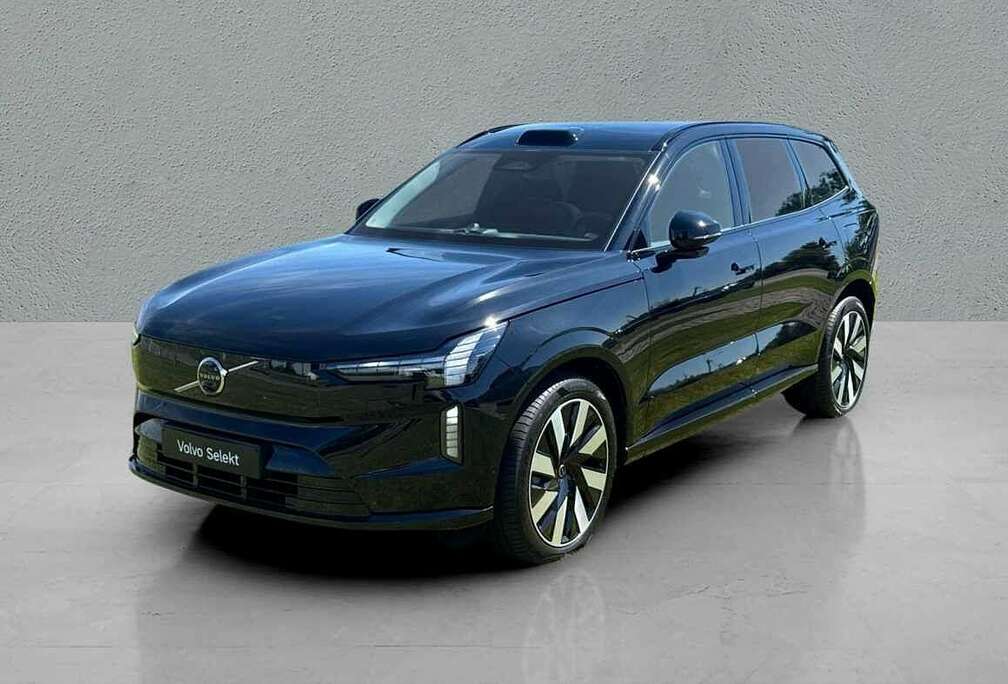 Volvo Ultra, Twin Motor, Elektrisch, 3 jaar garantie, 7