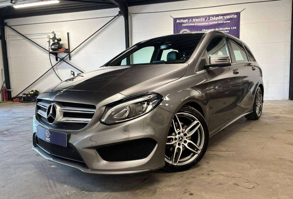 Mercedes-Benz B 180 AMG PACK
