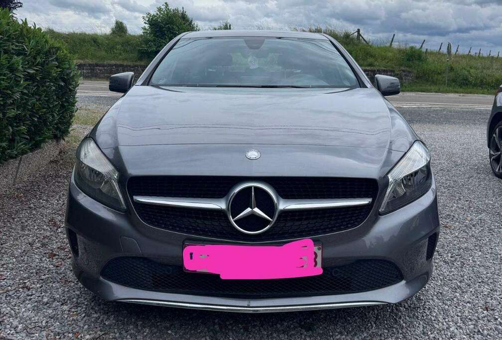 Mercedes-Benz CLA 180 d
