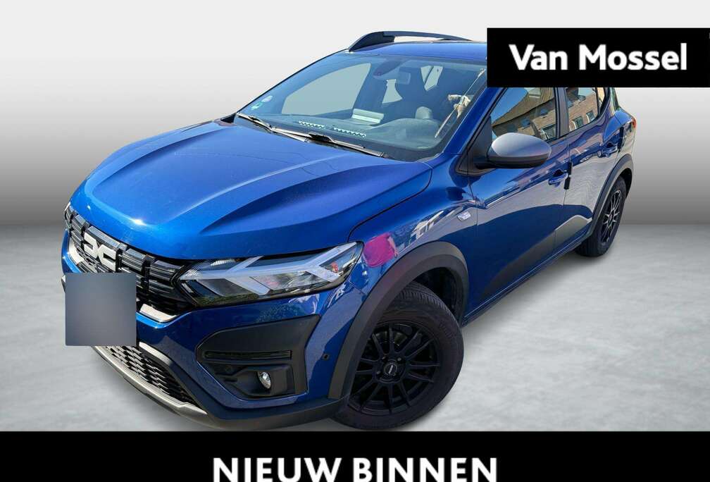 Dacia TCe 90 Stepway Expression