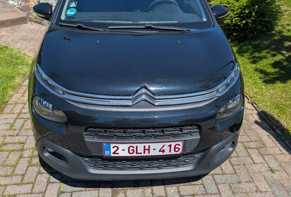 Citroen Pure Tech 83 S&S ORIGINS