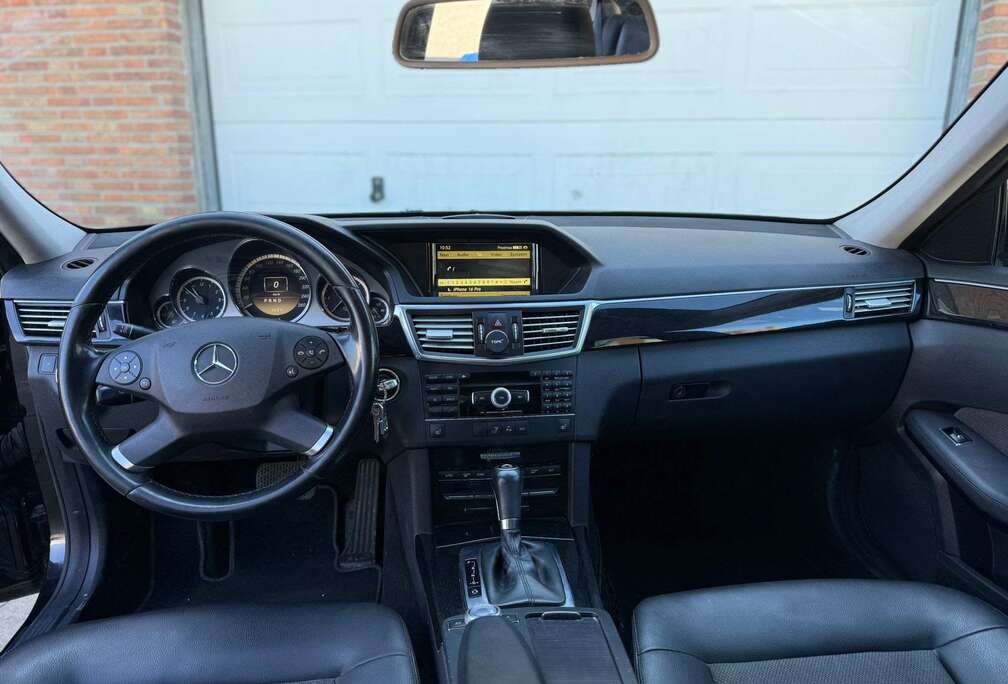 Mercedes-Benz CDI BE Avantgarde