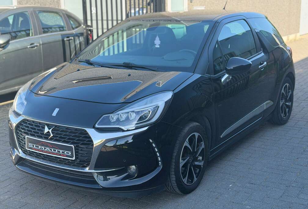 DS 3 1.2i PureTech Inès de la Fressange