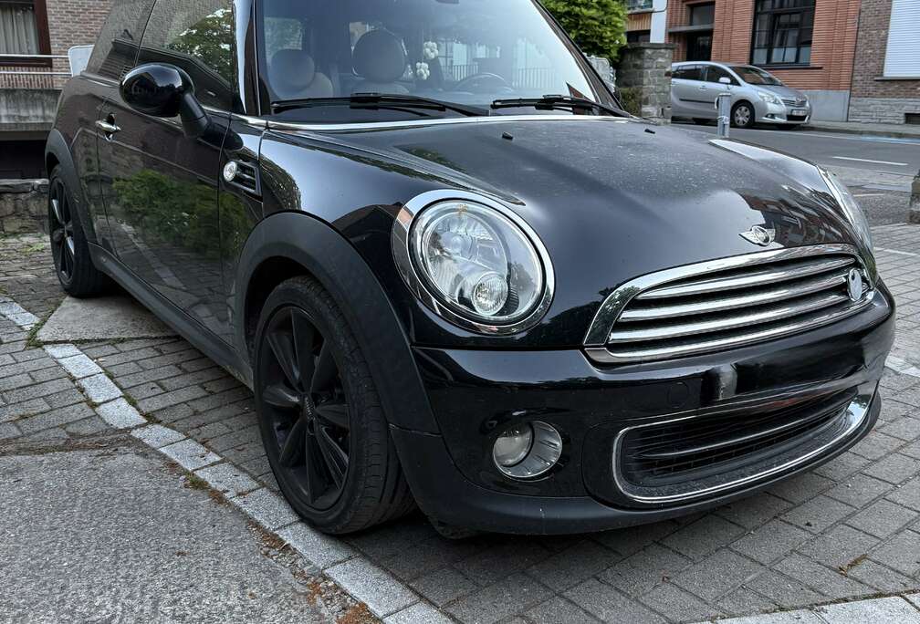 MINI 1.6i