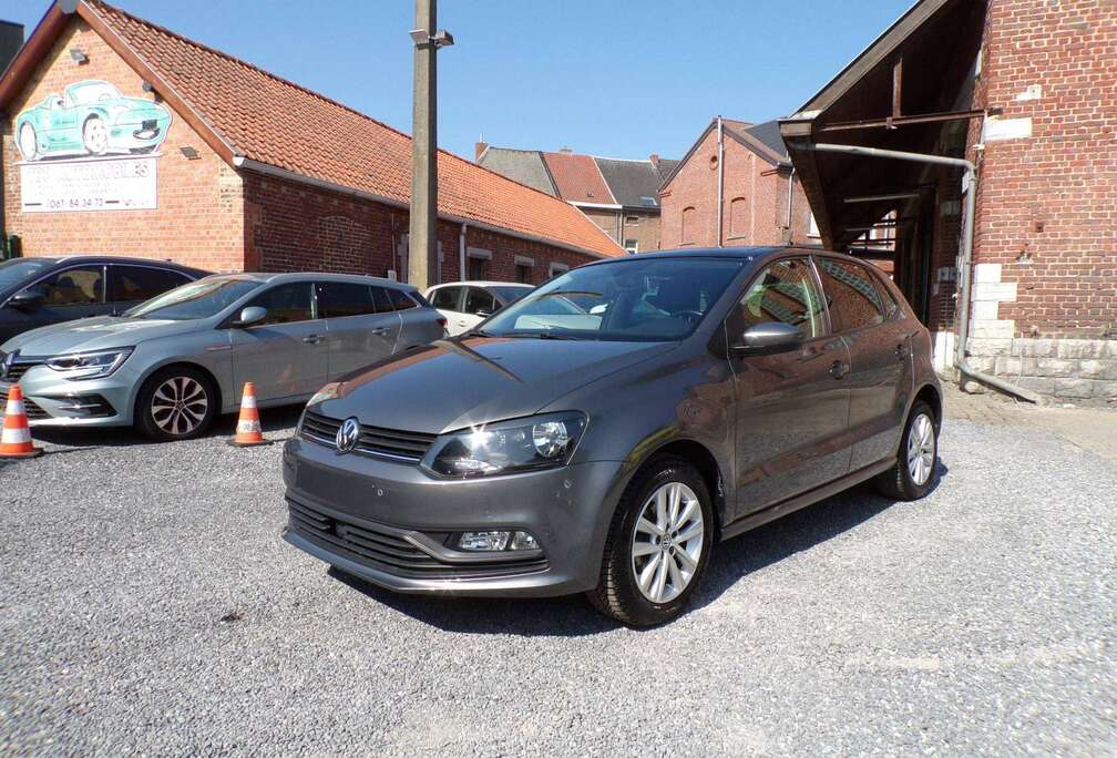 Volkswagen Polo 1.2 TSI Trendline BMT