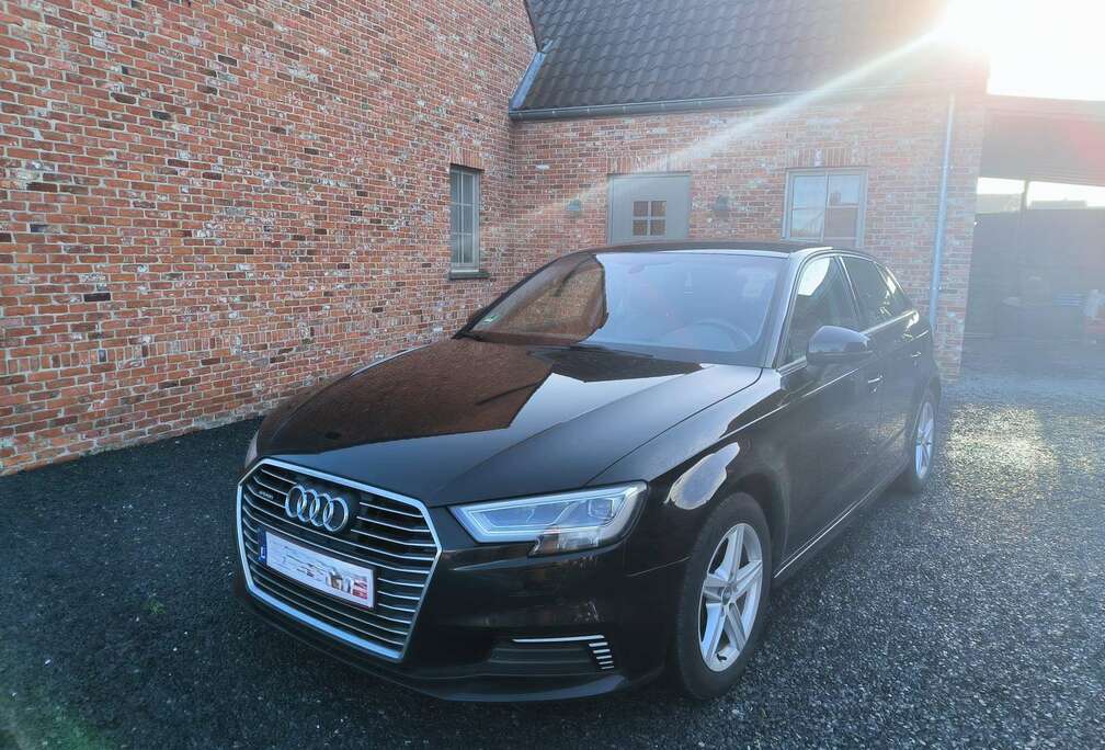 Audi A3 Sportback etron 1.4tfsi