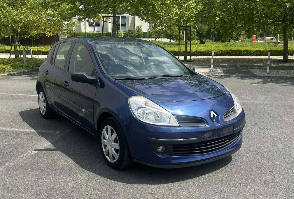 Renault 1.2i 16v Expression