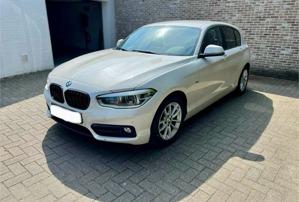 BMW 116d Sport Line