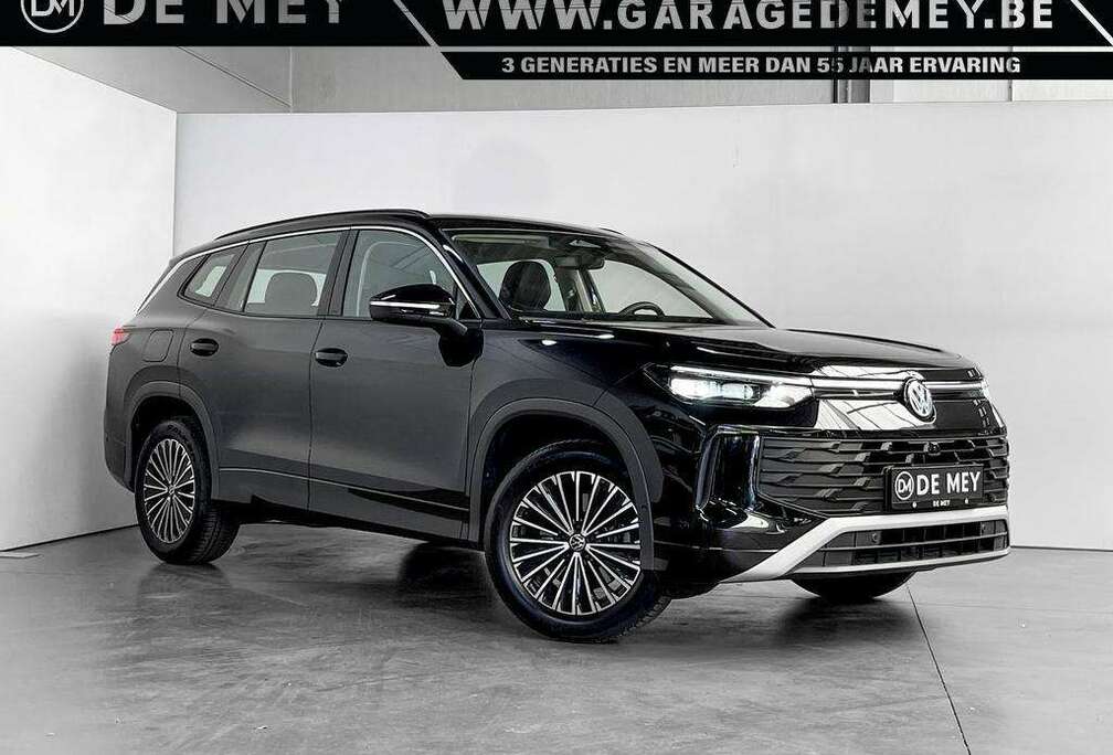 Volkswagen 1.5 TSI DSG * 7 SEATS * / Trekhaak / 360 Cam / ACC / Navi