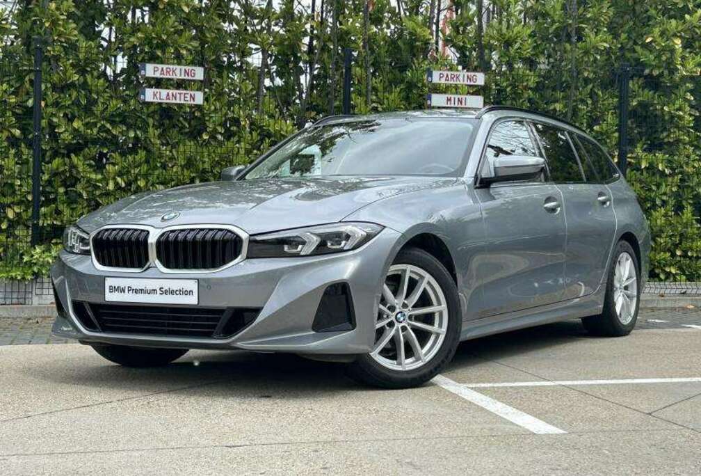 BMW Touring -