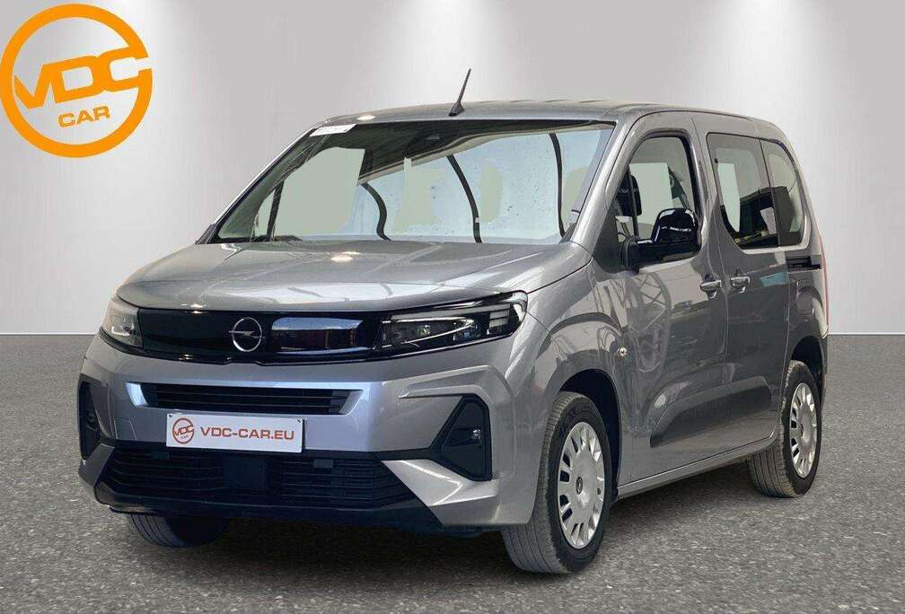 Opel Life E Edition