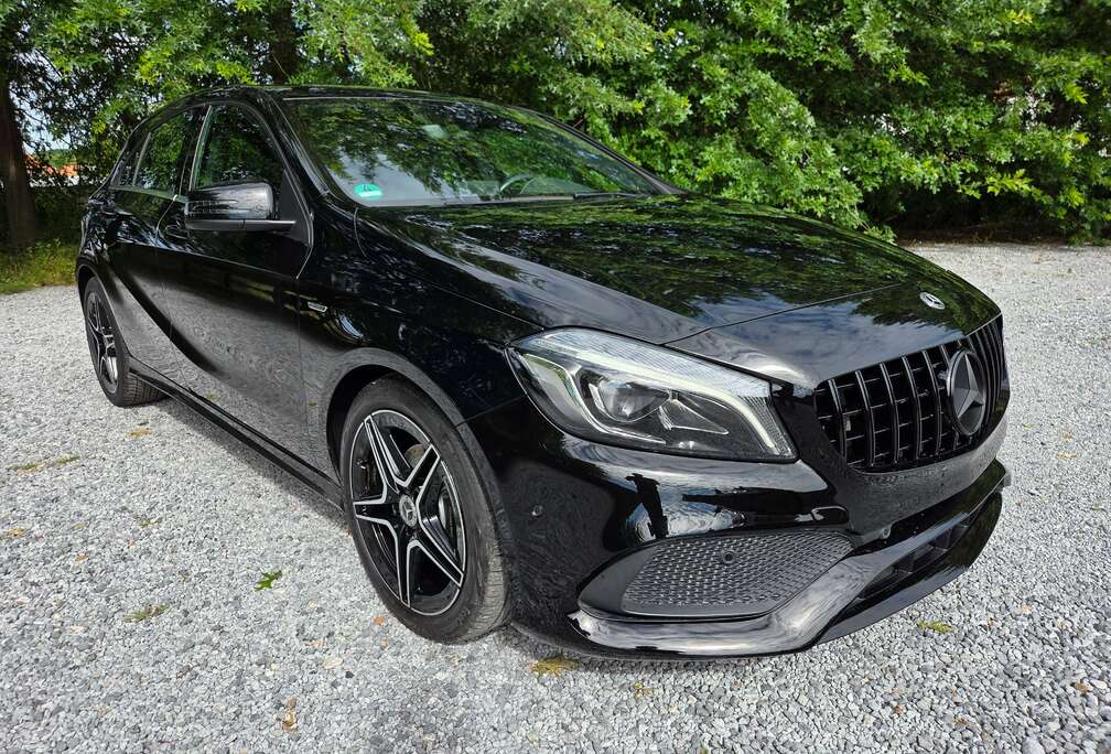 Mercedes-Benz A 180