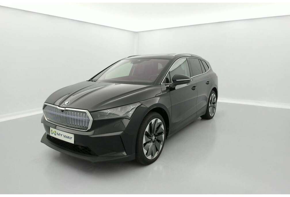 Skoda Sportline 80 82kWh 150kW(204cv)