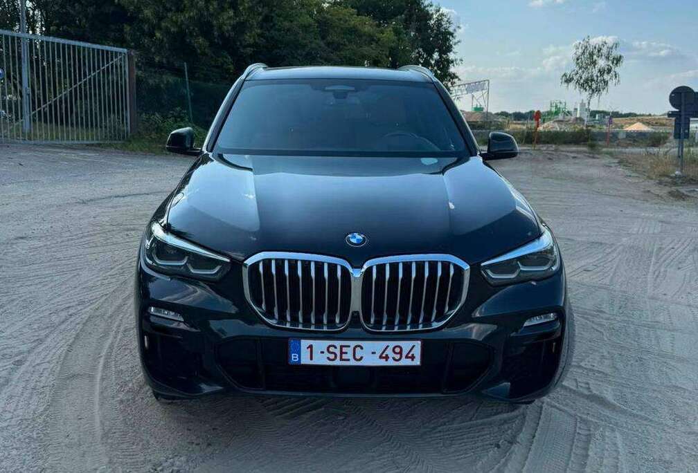 BMW Xdrive - 45E