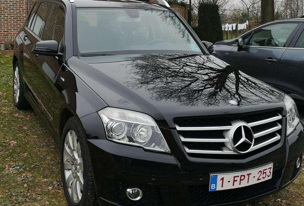 Mercedes-Benz CDI BE