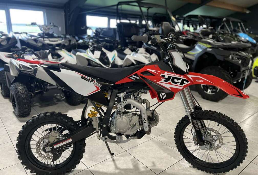 Bigy 125 MX