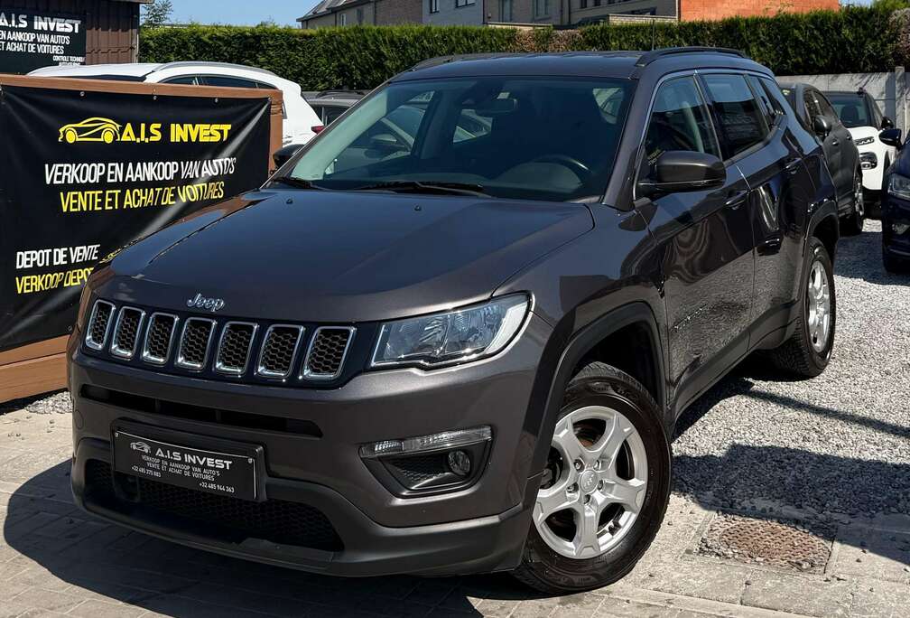 Jeep Compass 1.3 Turbo 4x2 Limited DDCT