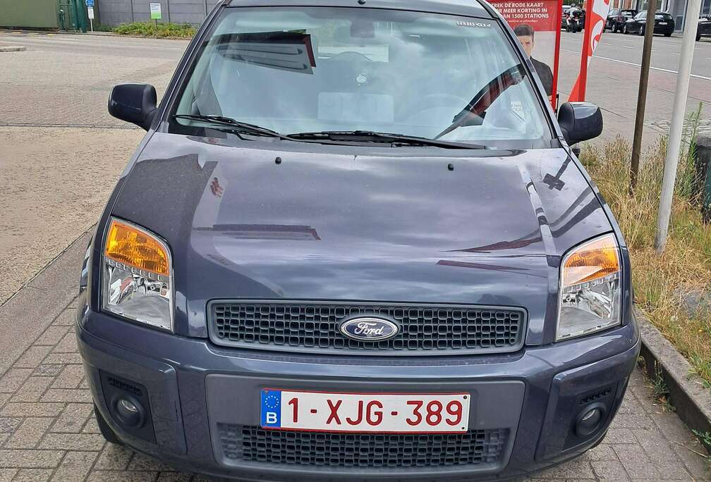 Ford Fusion 1.4i benzine 2011