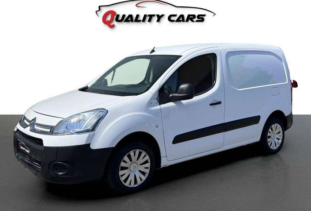Citroen VAN | 1.6 HDI | 59.000 KM !!! | Navi | 3 Plaatsen