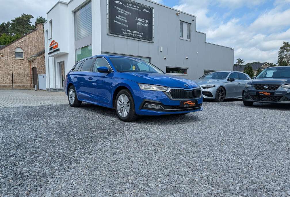 Skoda 2.0 TDi SCR DSG | NAVI/CARPLAY | CAMERA | ZETELVERWARMING |