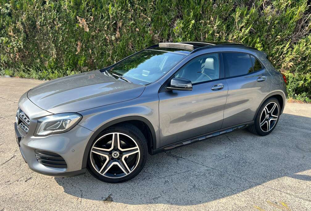 Mercedes-Benz GLA 180 Business Solution AMG (EU6.2)