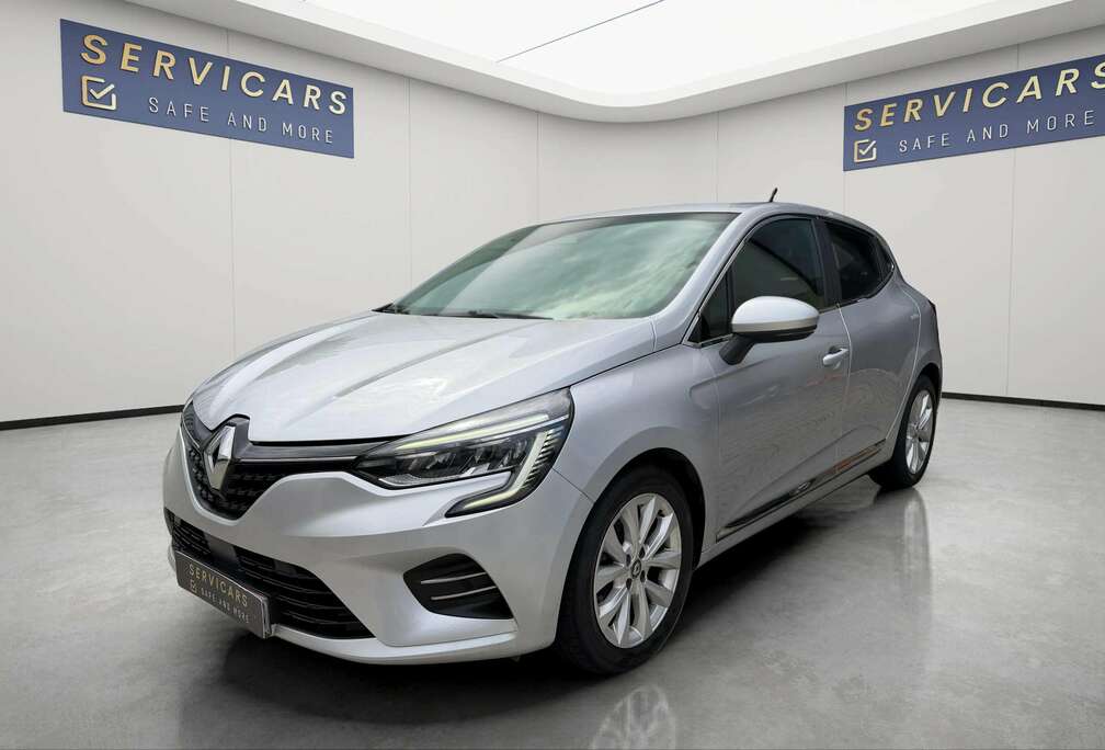 Renault @SERVICARS HAREN / Renault Clio 5 / Garantie 12 mois