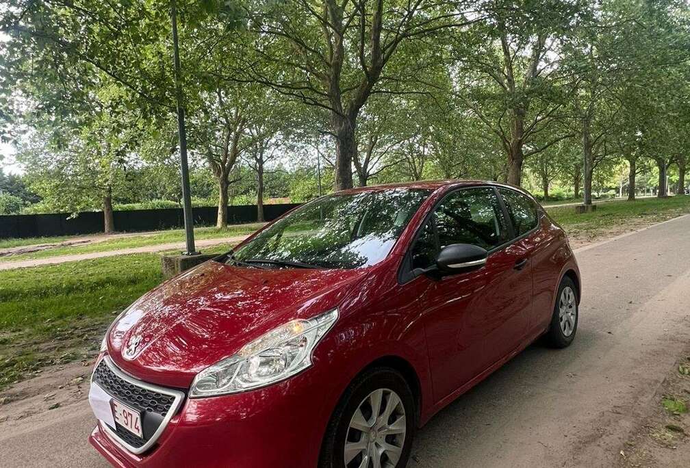 Peugeot 1.0i Access