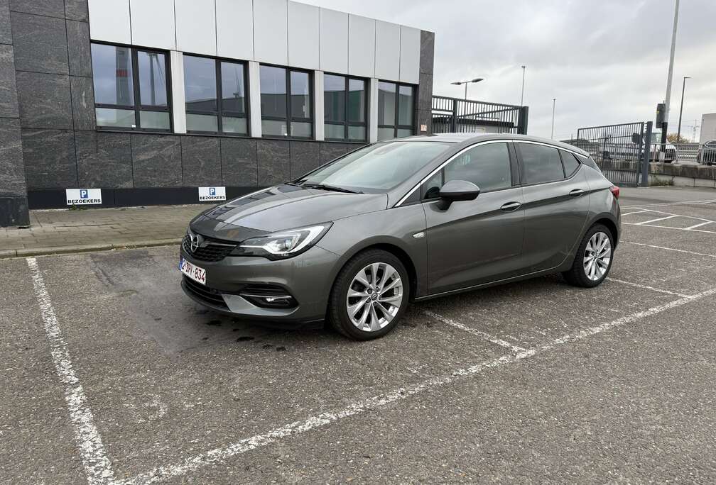 Opel Astra 1.5 D Start/Stop Elegance